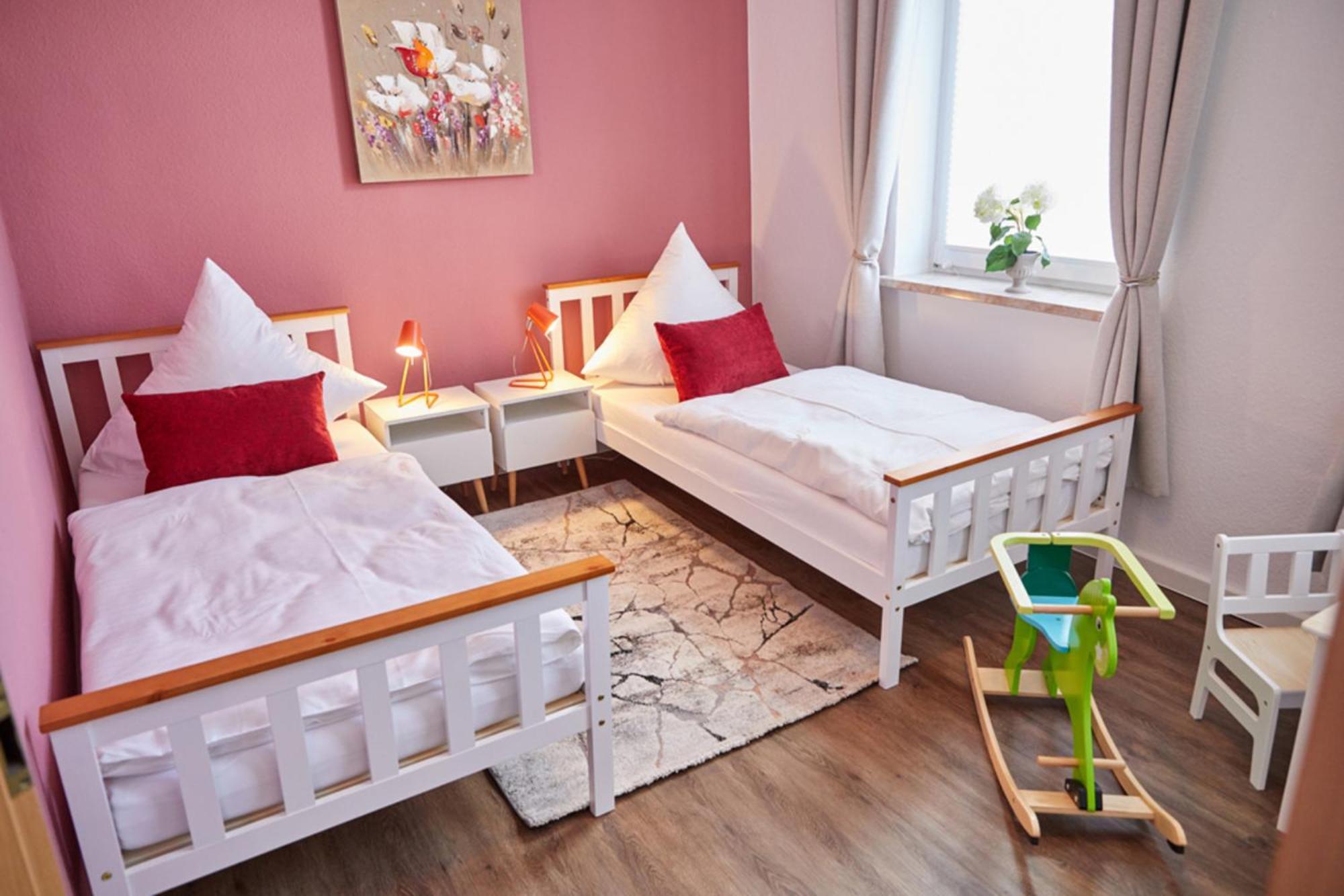 City-Apartment 1 برنبورغ المظهر الخارجي الصورة