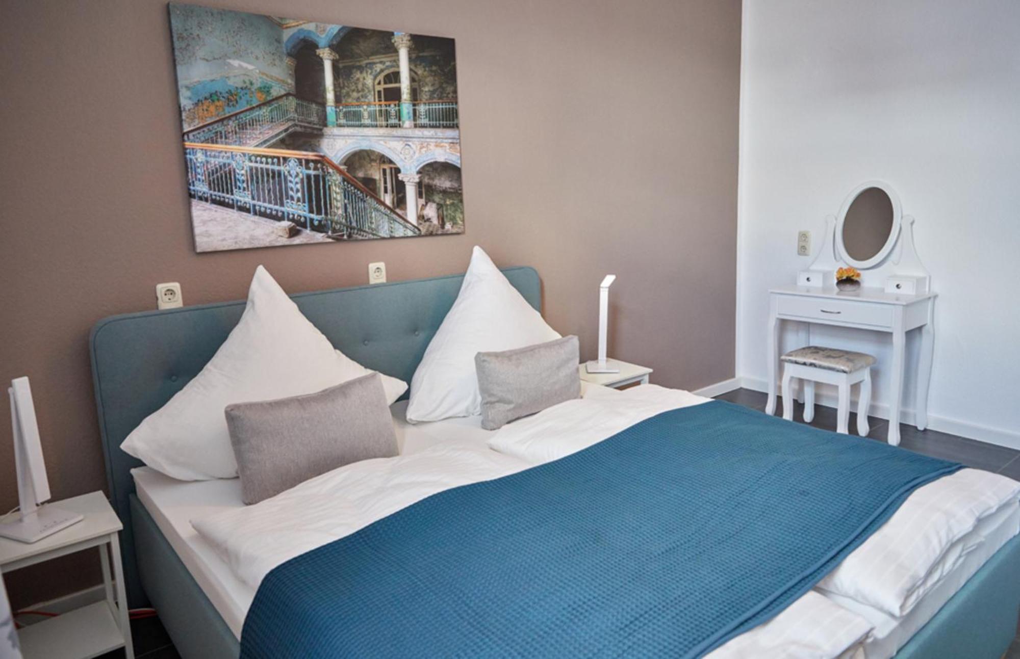 City-Apartment 1 برنبورغ المظهر الخارجي الصورة