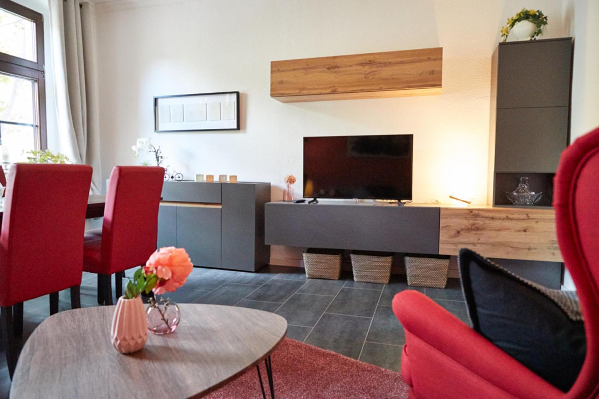 City-Apartment 1 برنبورغ المظهر الخارجي الصورة