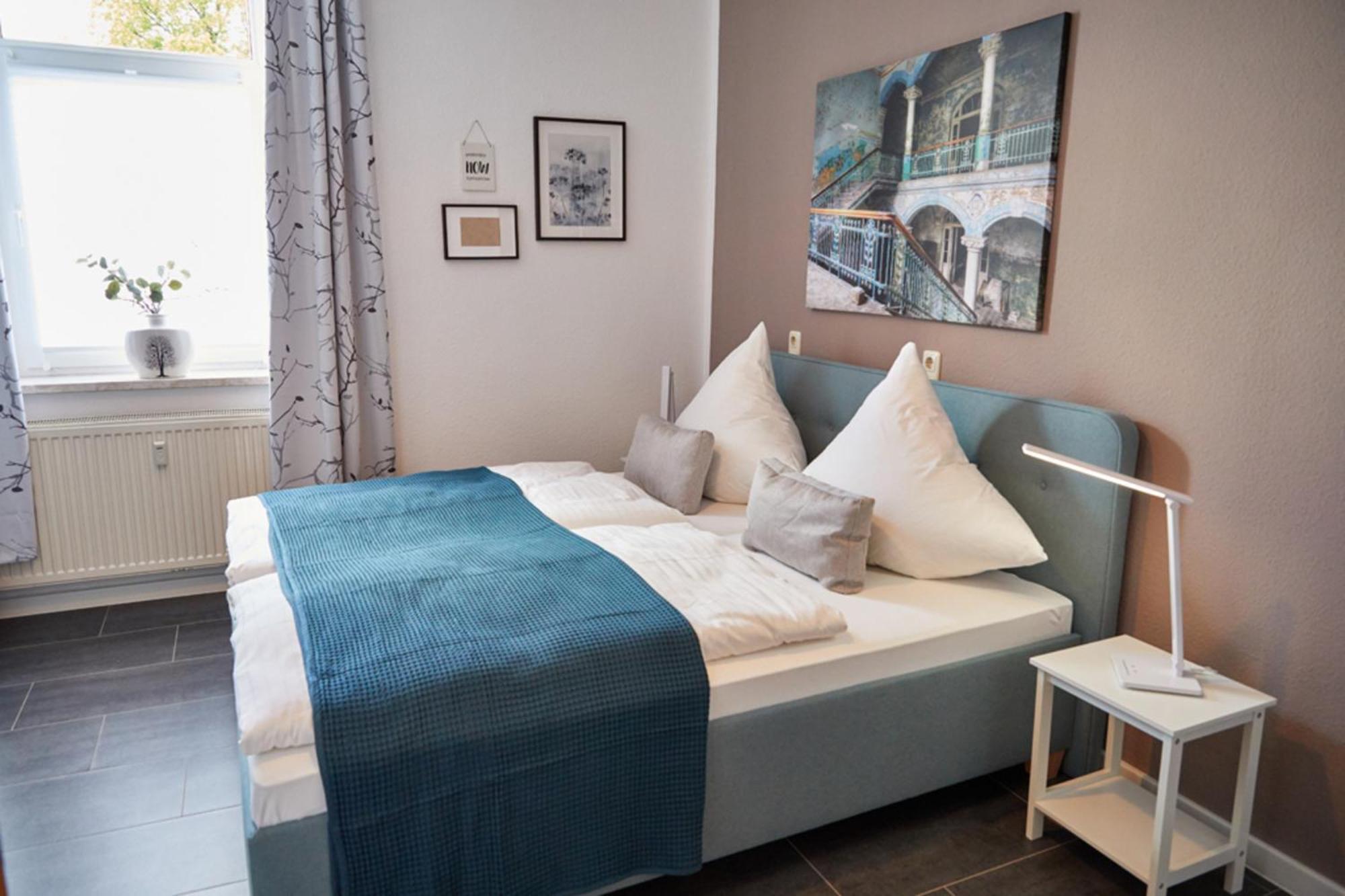 City-Apartment 1 برنبورغ المظهر الخارجي الصورة