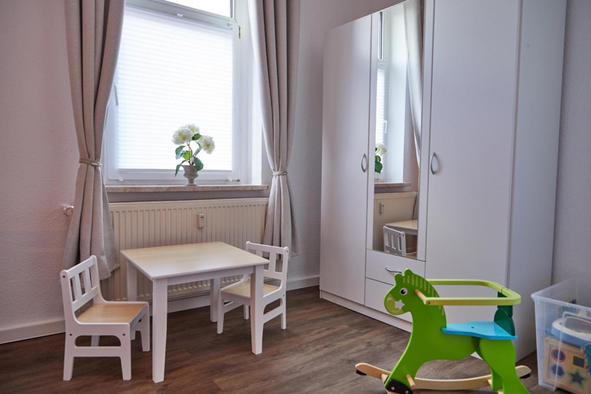 City-Apartment 1 برنبورغ المظهر الخارجي الصورة