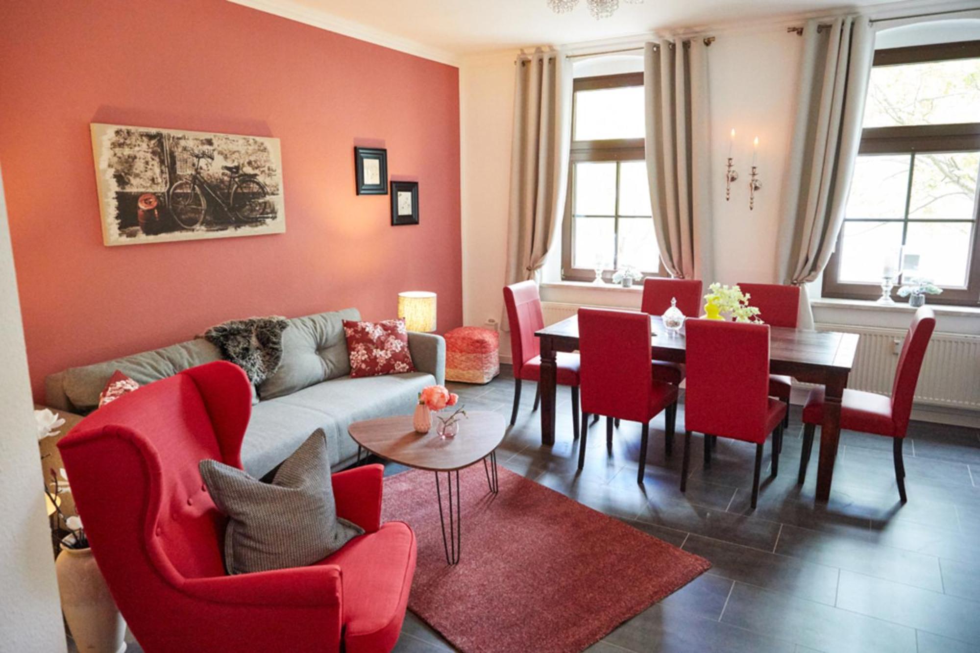 City-Apartment 1 برنبورغ المظهر الخارجي الصورة